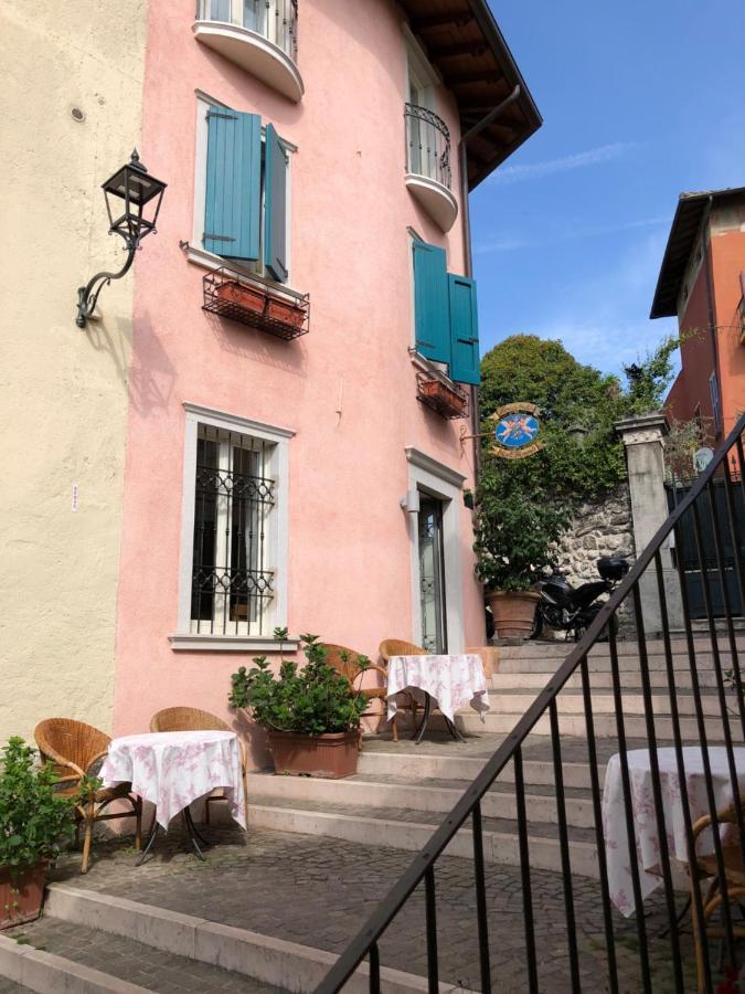 Locanda Agli Angeli Gardone Riviera Εξωτερικό φωτογραφία