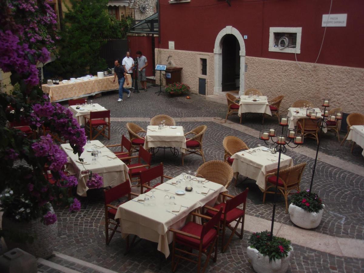 Locanda Agli Angeli Gardone Riviera Εξωτερικό φωτογραφία