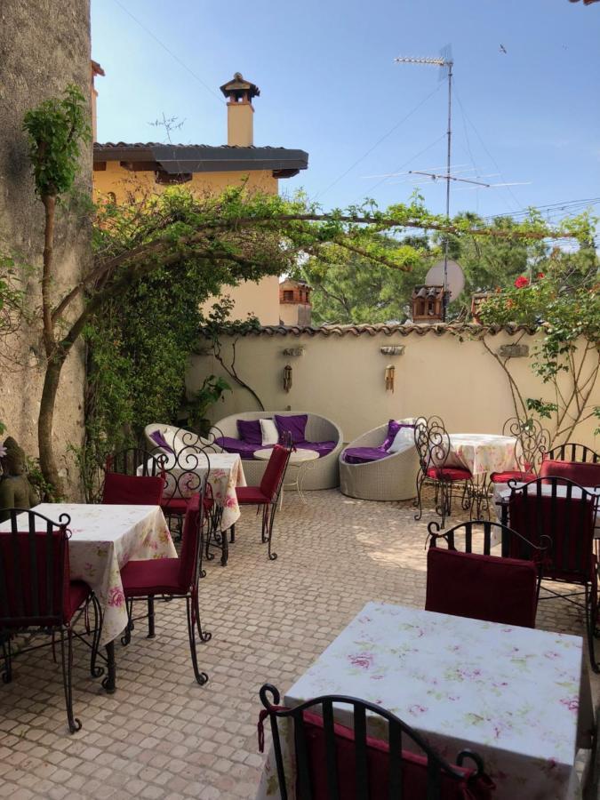 Locanda Agli Angeli Gardone Riviera Εξωτερικό φωτογραφία