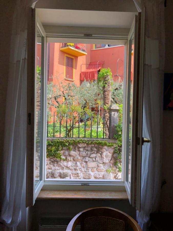 Locanda Agli Angeli Gardone Riviera Εξωτερικό φωτογραφία