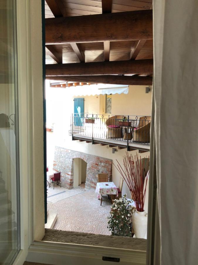 Locanda Agli Angeli Gardone Riviera Εξωτερικό φωτογραφία