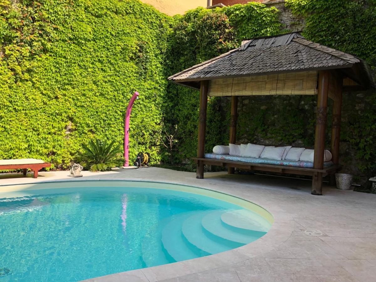 Locanda Agli Angeli Gardone Riviera Εξωτερικό φωτογραφία
