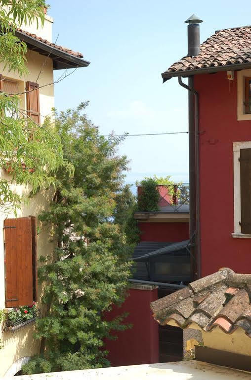 Locanda Agli Angeli Gardone Riviera Εξωτερικό φωτογραφία